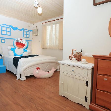 ווג'ייה Yilan Homeland B&B מראה חיצוני תמונה