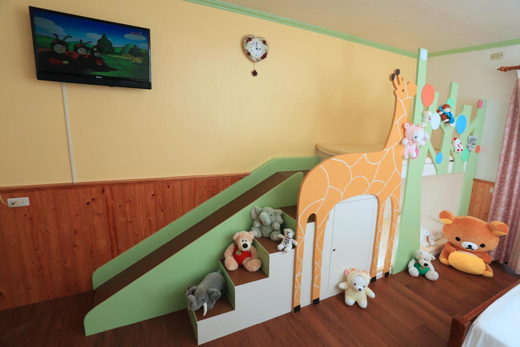 ווג'ייה Yilan Homeland B&B מראה חיצוני תמונה