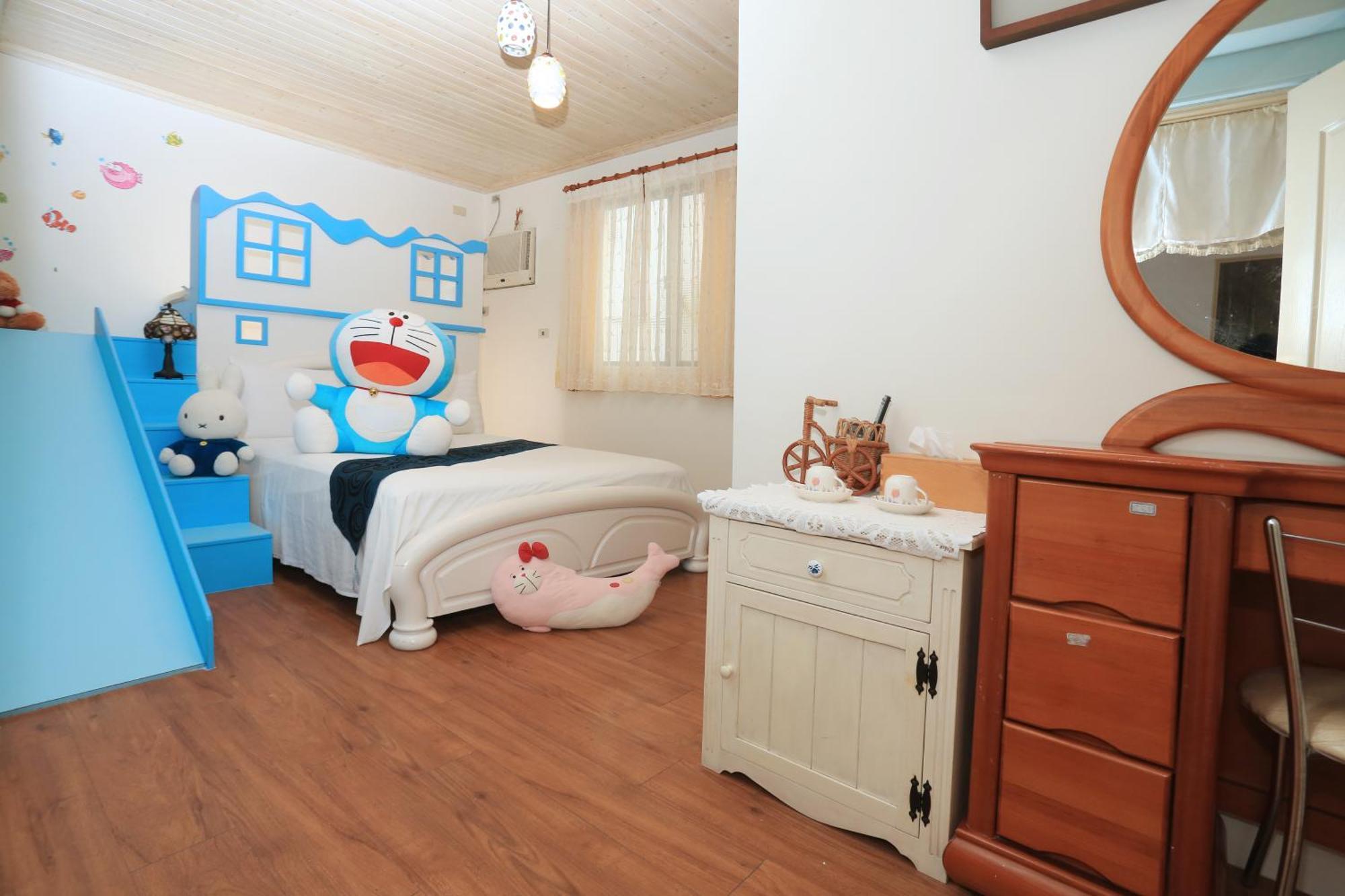 ווג'ייה Yilan Homeland B&B מראה חיצוני תמונה