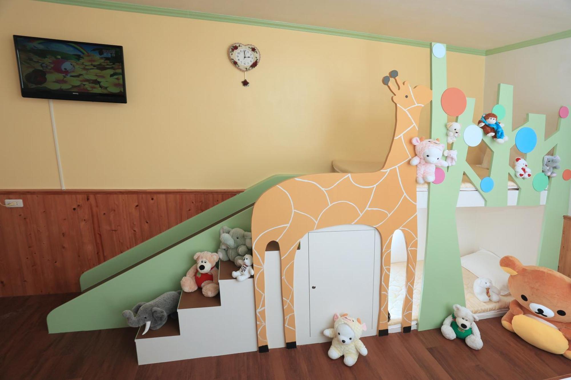 ווג'ייה Yilan Homeland B&B מראה חיצוני תמונה