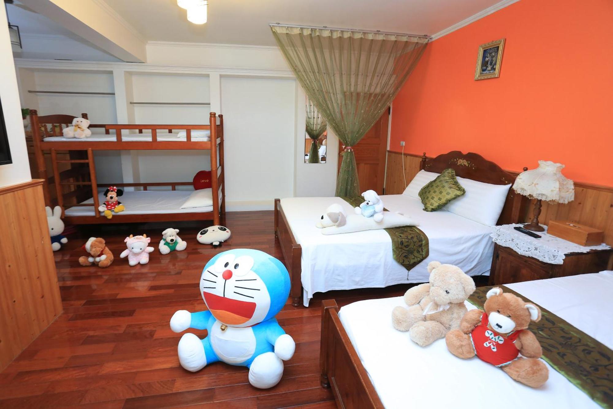 ווג'ייה Yilan Homeland B&B מראה חיצוני תמונה