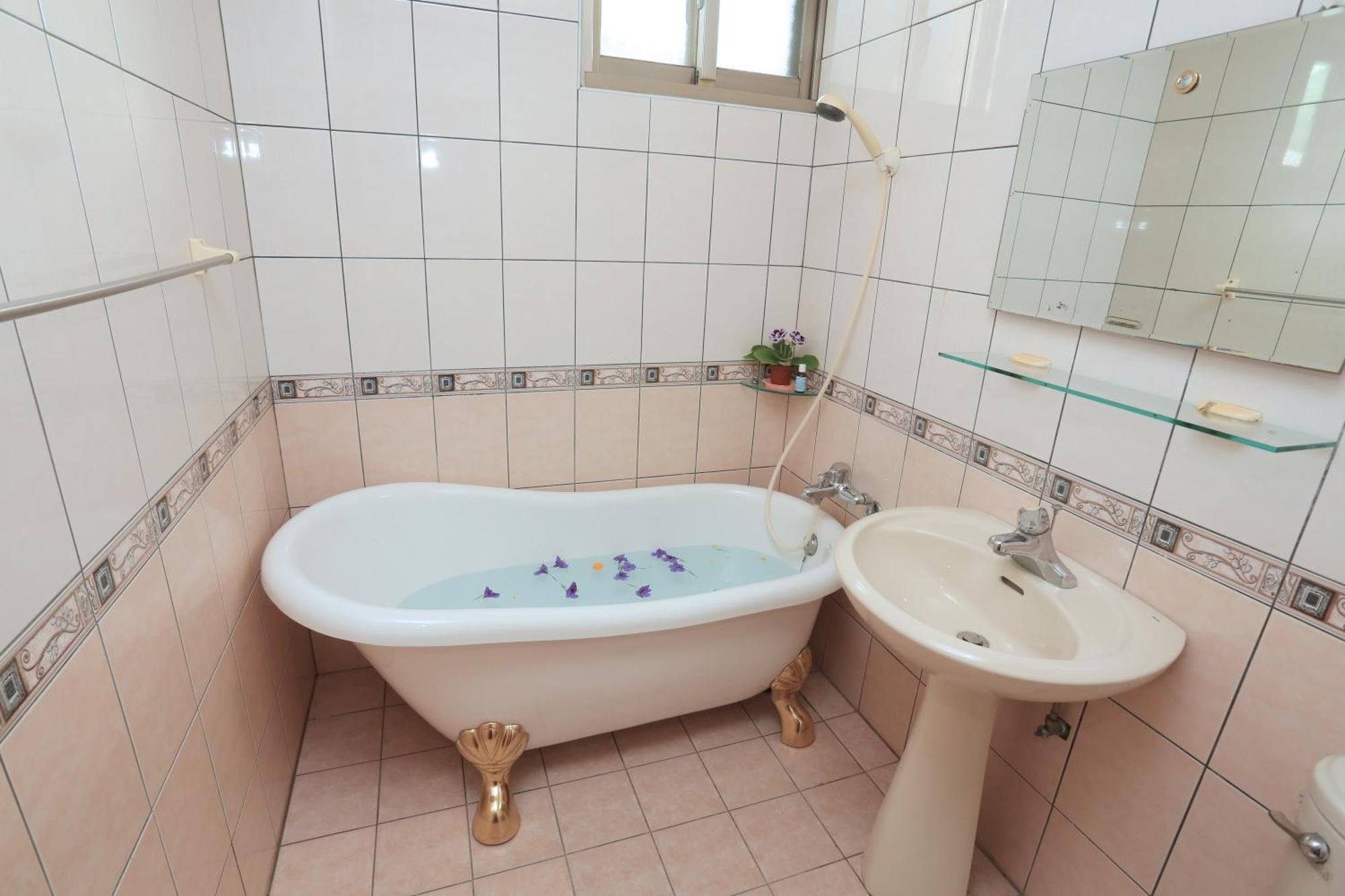 ווג'ייה Yilan Homeland B&B מראה חיצוני תמונה