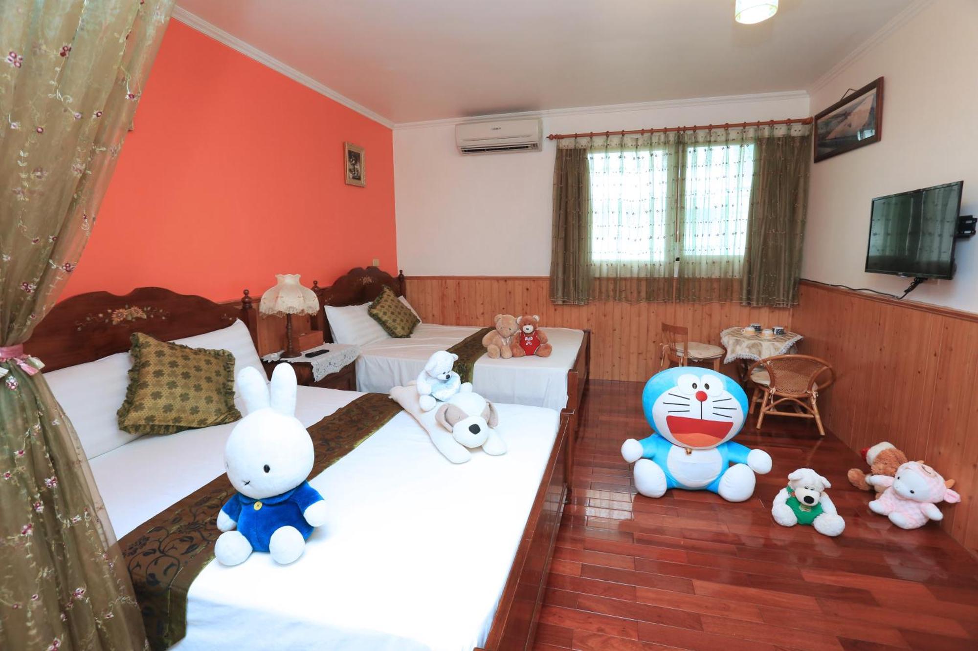 ווג'ייה Yilan Homeland B&B מראה חיצוני תמונה