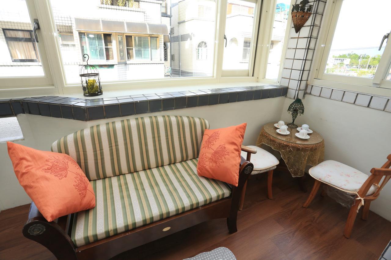 ווג'ייה Yilan Homeland B&B מראה חיצוני תמונה