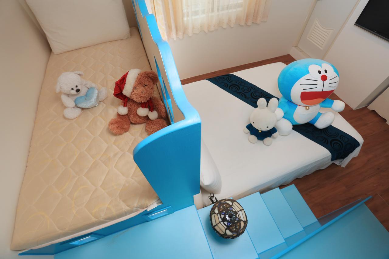 ווג'ייה Yilan Homeland B&B מראה חיצוני תמונה