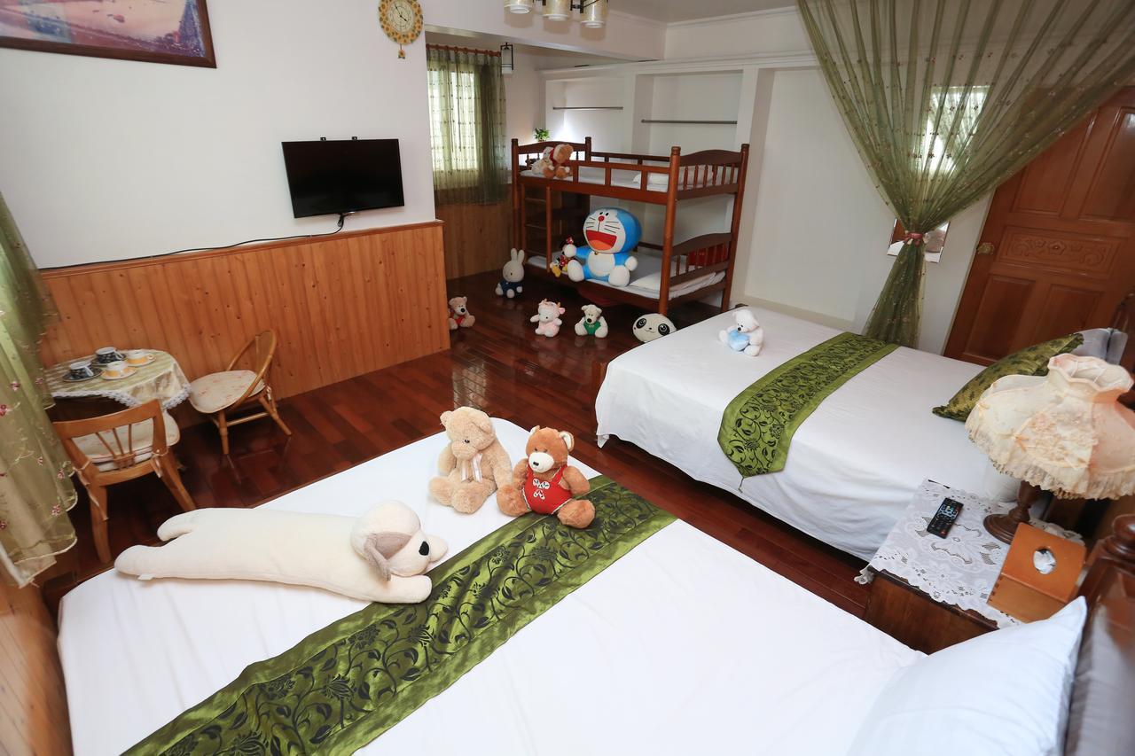 ווג'ייה Yilan Homeland B&B מראה חיצוני תמונה