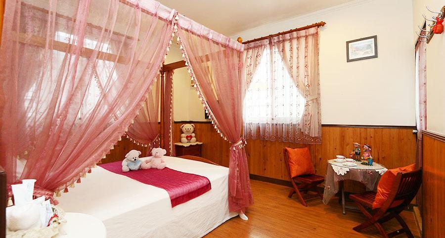 ווג'ייה Yilan Homeland B&B מראה חיצוני תמונה