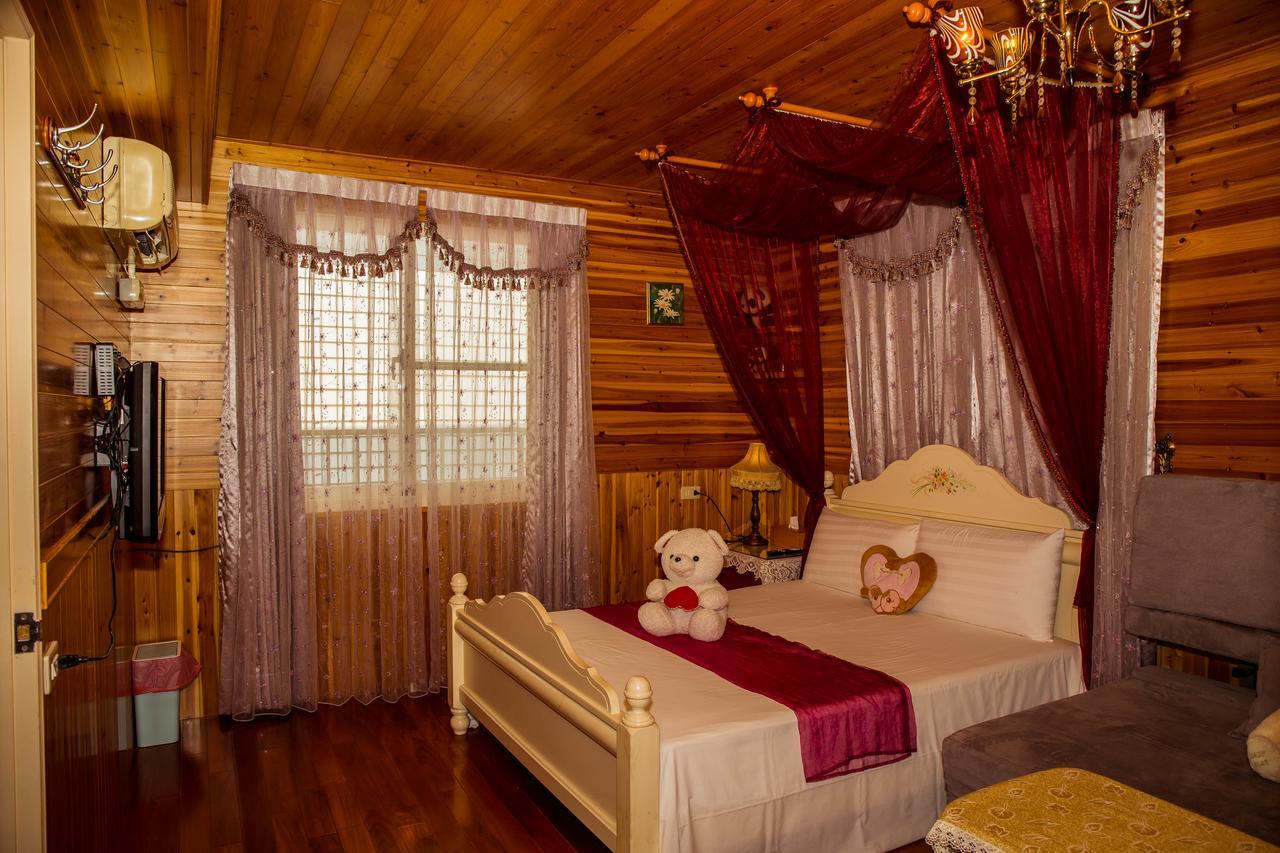 ווג'ייה Yilan Homeland B&B מראה חיצוני תמונה