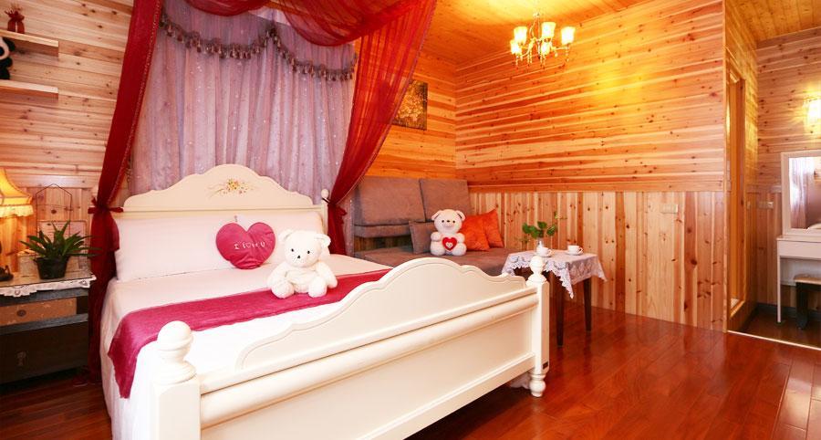 ווג'ייה Yilan Homeland B&B מראה חיצוני תמונה