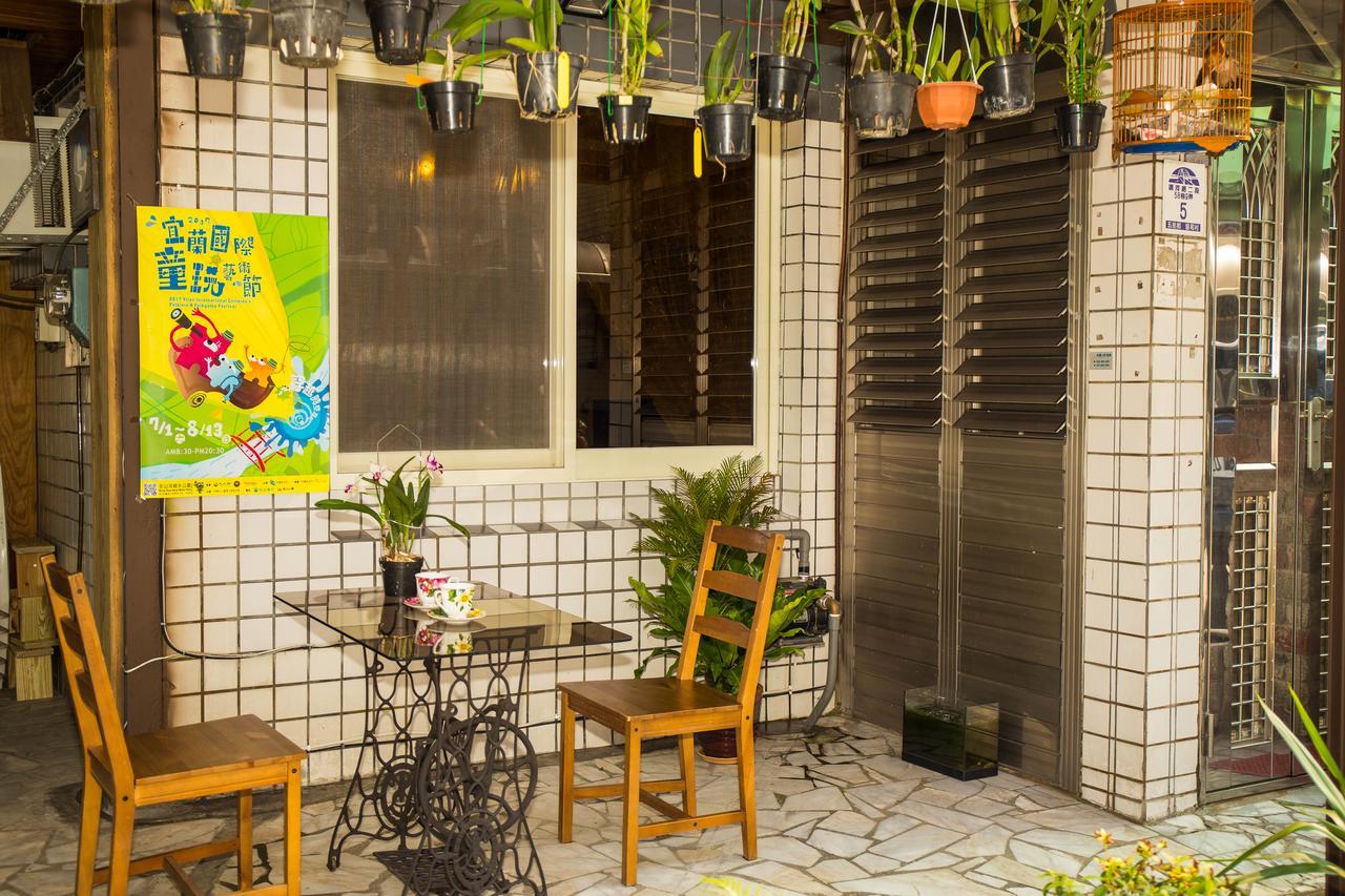 ווג'ייה Yilan Homeland B&B מראה חיצוני תמונה