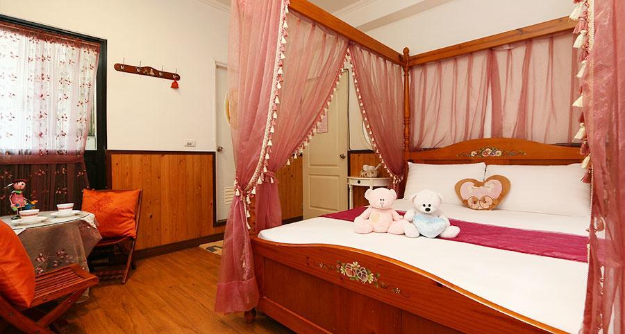 ווג'ייה Yilan Homeland B&B מראה חיצוני תמונה