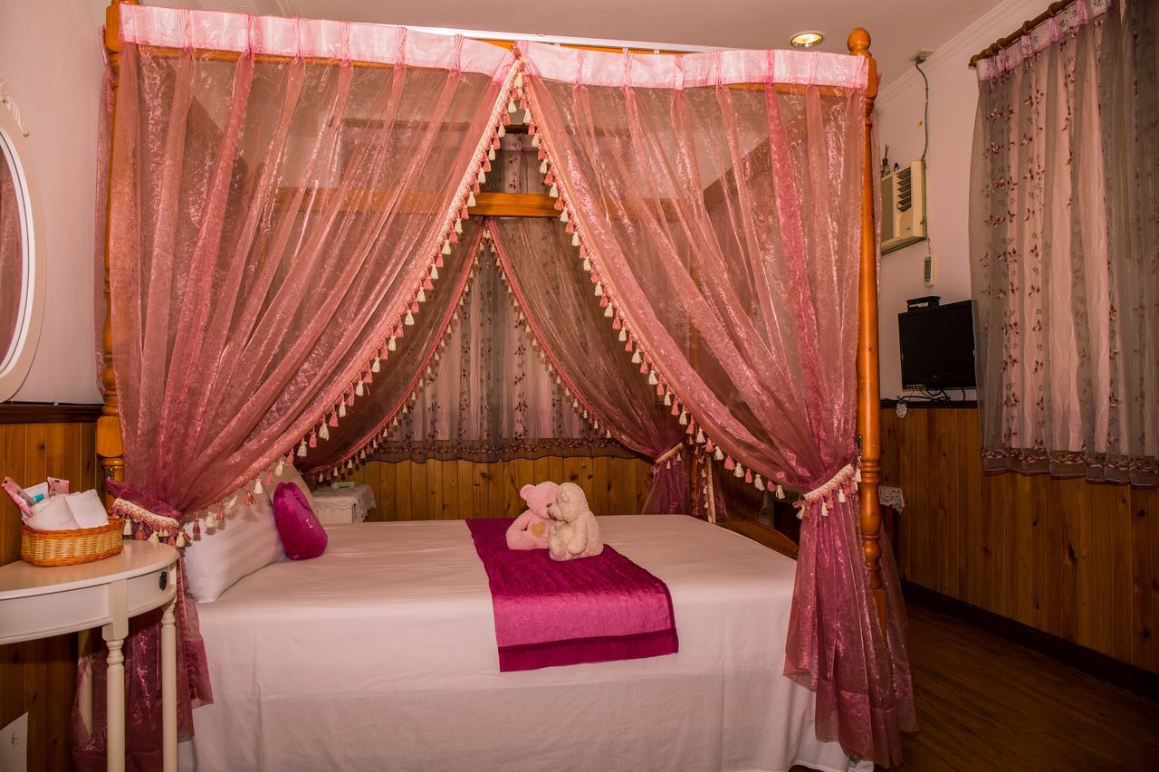 ווג'ייה Yilan Homeland B&B מראה חיצוני תמונה