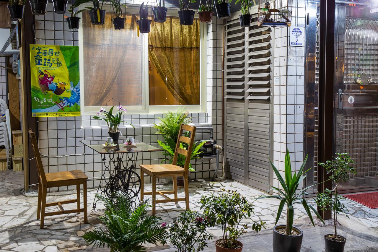 ווג'ייה Yilan Homeland B&B מראה חיצוני תמונה
