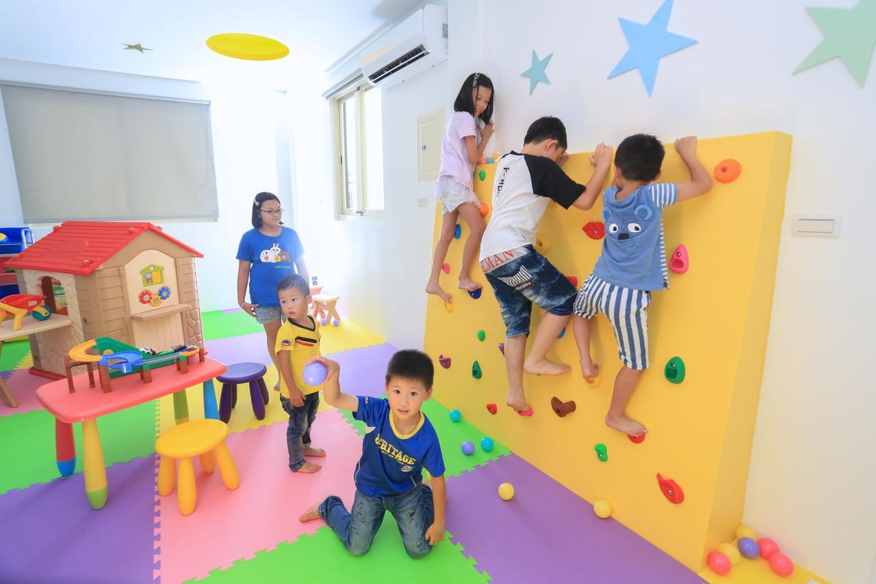 ווג'ייה Yilan Homeland B&B מראה חיצוני תמונה