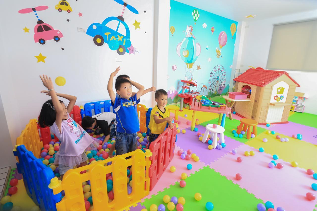 ווג'ייה Yilan Homeland B&B מראה חיצוני תמונה