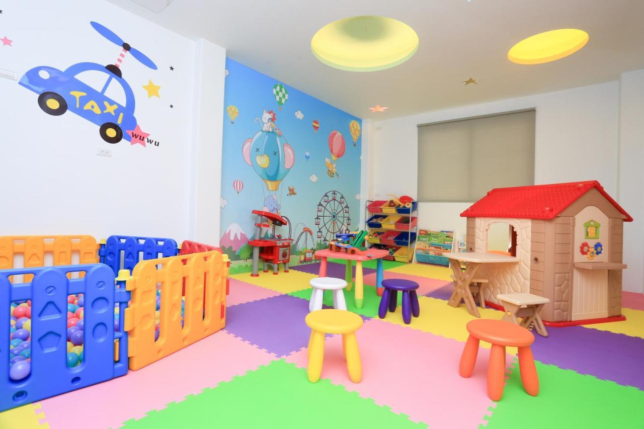 ווג'ייה Yilan Homeland B&B מראה חיצוני תמונה