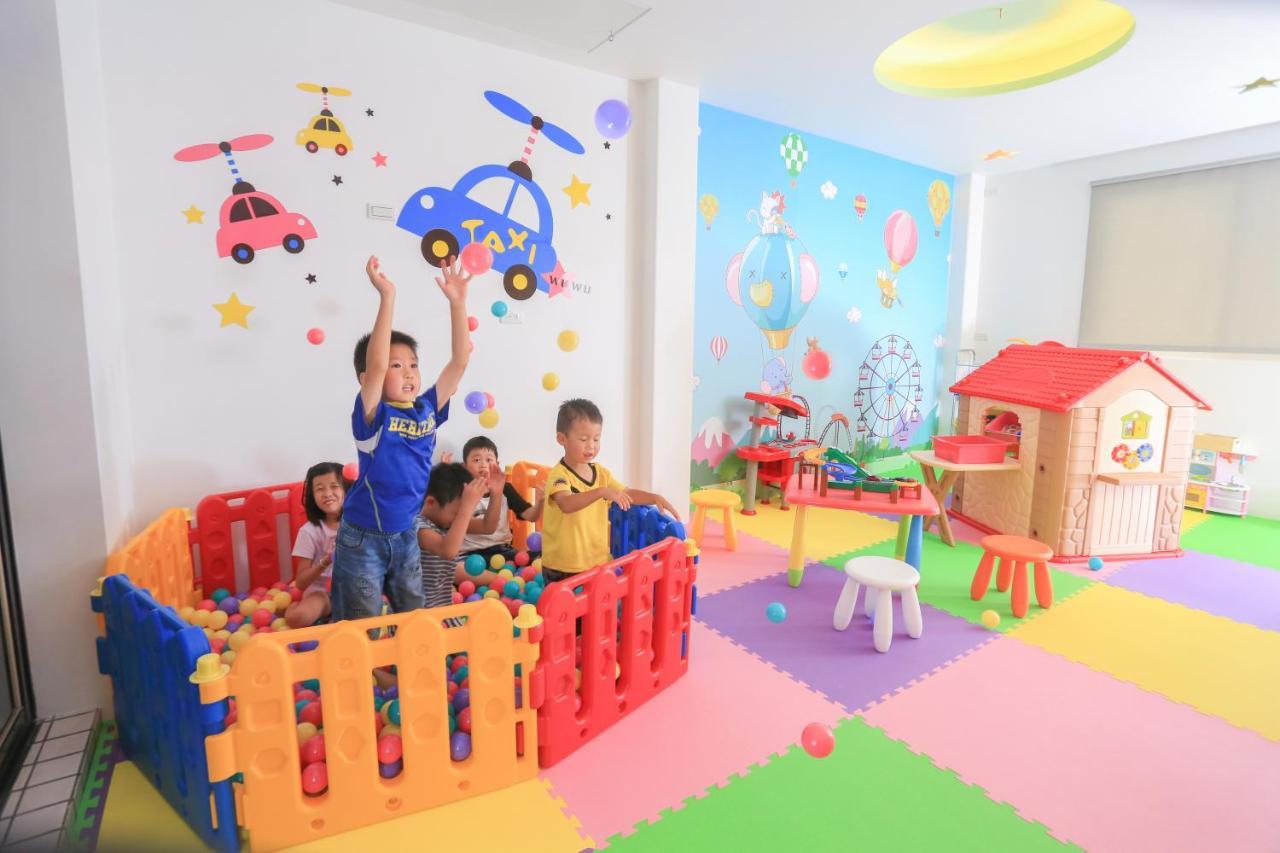 ווג'ייה Yilan Homeland B&B מראה חיצוני תמונה